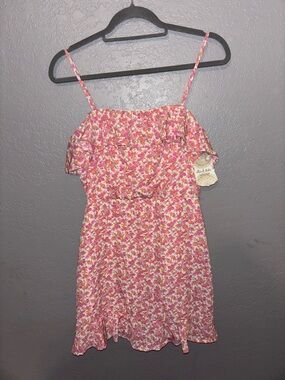 princess polly baby blue dress Altar'd State | Dresses | Altered State Brown Pattern Dress